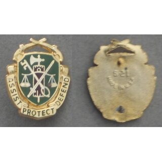 Military Police Corps  DUI Typ5, S-21