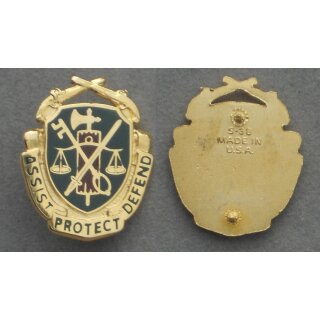 Military Police Corps  DUI Typ7, S-38