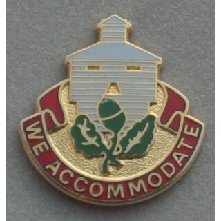 Illinois Army National Guard  DUI Silver