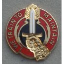 16th Ordnance Battalion  DUI With Screwback