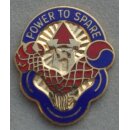 59th Ordnance Battalion  DUI Broochback