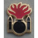 101st Ordnance Battalion DUI mit Broschierung