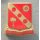 3rd Ordnance Bn.  DUI Broochback