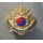 60th Ordnance Group  DUI mit Broschierung