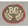 "BG" Bren Gunner Abzeichen