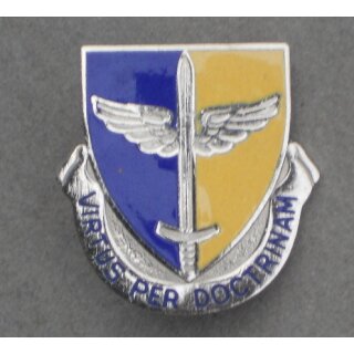 Embry-Riddle Aeronautical University ROTC  DUI Silber