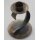 1945 Post War Candle Holder Type2, Luxury-Style, black with Gold-bronze