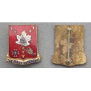 DUI Broochback, WWII?, US Maker