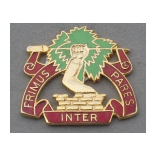 1st Air Defense Artillery  DUI linke Seite