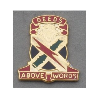 108th Air Defense Artillery Brigade  DUI Siber