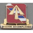 41st Field Artillery  DUI mit Schraube