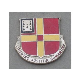 81st Field Artillery   DUI Pair