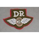 "DR" Dispatch Rider Insignia