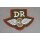 "DR" Dispatch Rider Insignia