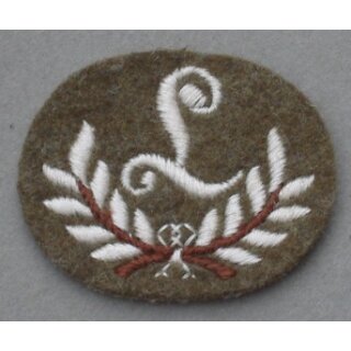 "L" Gun Layer Insignia