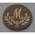 "M" Mortar Man Insignia