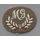 "MG" Medium Machine Gun Marksman Insignia