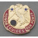 558th Artillery Group  DUI Gold