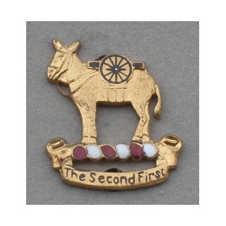 2nd Field Artillery  DUI left Hand