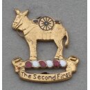 2nd Field Artillery  DUI With Screwback