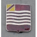 15th Field Artillery  DUI Gold