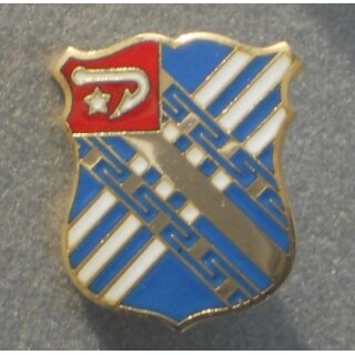 18th Field Artillery Regiment  DUI mit Broschierung