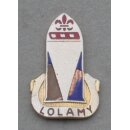 68th Air Defense Artillery   DUI With Screwback