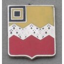 80th Field Artillery  DUI Silver