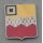80th Field Artillery  DUI silver, Enamel slightly cracked in yellow field