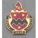 16th Field Artillery  DUI With Screwback