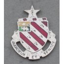 8th Field Artillery  DUI mit Broschierung