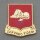 33rd Field Artillery  DUI Broochback