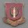 26th Field Artillery  DUI Gold, transparente Emaille