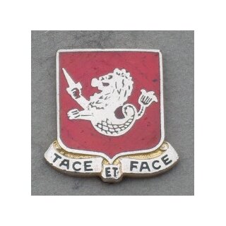 25th Field Artillery  DUI Pair