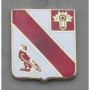 21st Field Artillery  DUI Silver