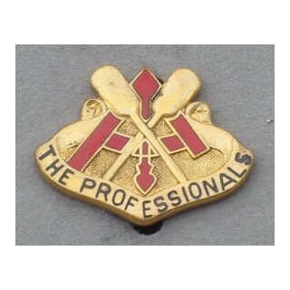 570th Artillery Group  DUI Paar