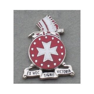 14th Field Artillery  DUI Siber