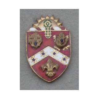 3rd Field Artillery  DUI mehrteilig