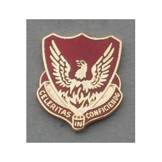 39th Field Artillery   DUI Silver
