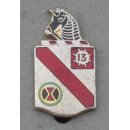 79th Field Artillery  DUI mit Broschierung