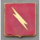 73rd Field Artillery  DUI mit Broschierung