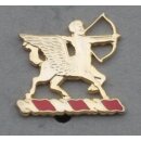 6th Field Artillery DUI mit Schraube