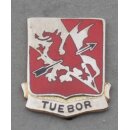 562nd Air Defense Artillery  DUI Broochback