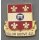 512th Artillery Group  DUI Broochback