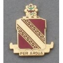 44th Air Defense Artillery   DUI Broochback