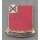 172nd Field Artillery  DUI mit Broschierung