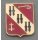 5th Air Defense Artillery  DUI mit Broschierung