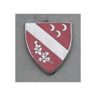 7th Field Artillery   DUI Silver