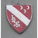 7th Field Artillery   DUI Silver