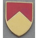 36th Field Artillery  DUI mit Broschierung